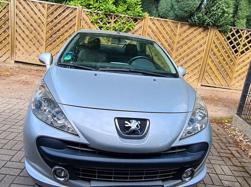 Peugeot 207 203.400 km 3.500 € DORTMUND 44339