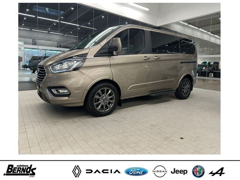 Ford Tourneo Custom 23.991 km 42.380 € Oberhausen 46049