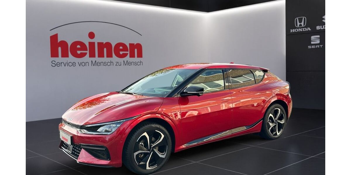 Kia EV6 30.800 km 40.899 € Dortmund 44263