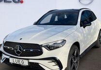 Gebrauchtwagen Mercedes GLC 220