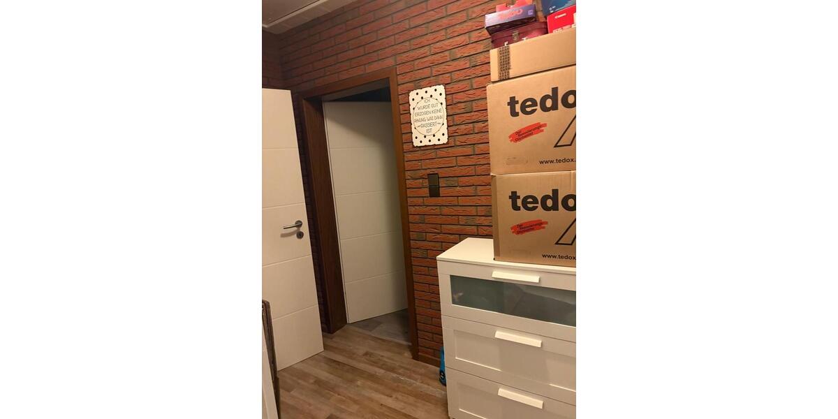 Reihenmittelhaus in Dortmund Dorstfeld mit Garten zu vermieten 3 zimmer