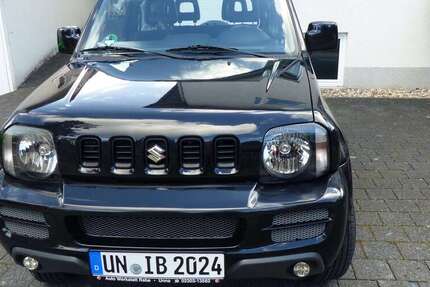 Suzuki Jimny 54.900 km 13.200 € Unna 59425