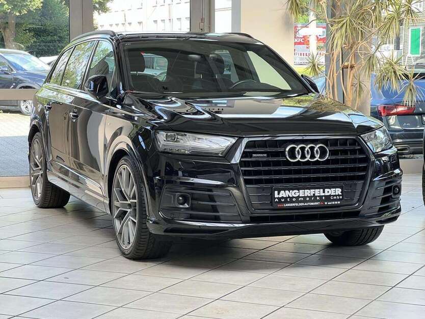 Audi Q7 55.228 km 52.395 € Wuppertal 42389