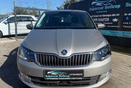 Skoda Fabia 263.805 km 6.600 &euro; Bottrop 46238