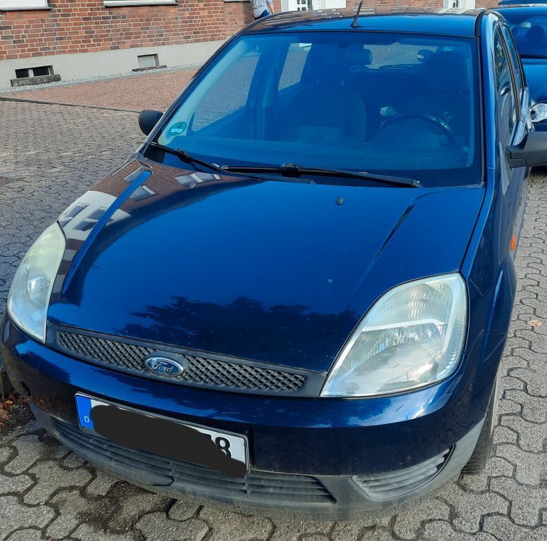 Ford Fiesta 226.000 km 1.190 € Datteln 45711