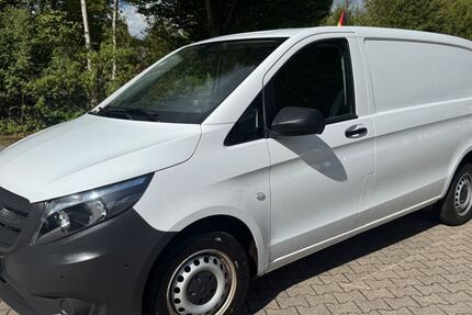 Mercedes-Benz Vito 134.000 km 13.900 € Mülheim an der Ruhr 45472