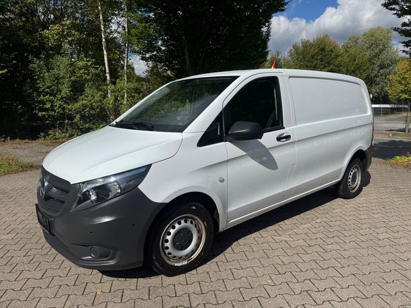 Mercedes-Benz Vito 134.000 km 13.900 € Mülheim an der Ruhr 45472