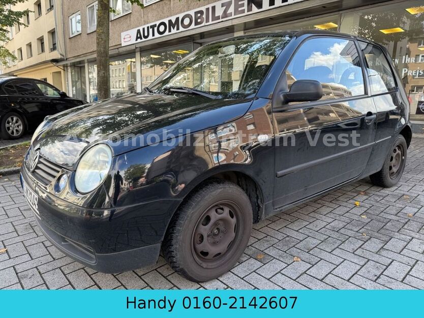 VW Lupo 150.000 km 1.490 € Recklinghausen 45657