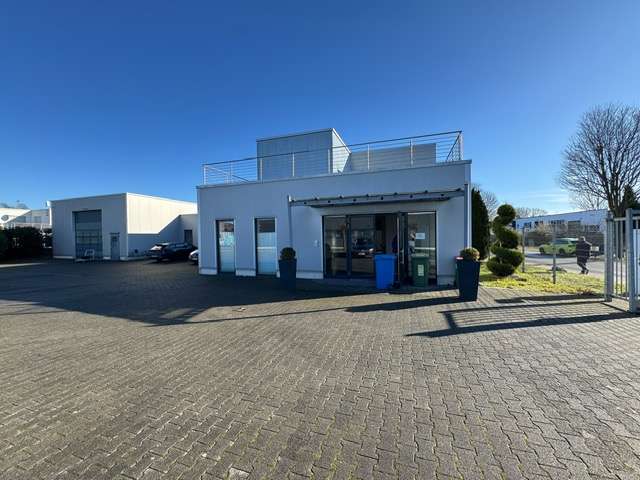 Gewerbeobjekt Oberhausen Biefang - 2.100&euro; | Angebot:24834041