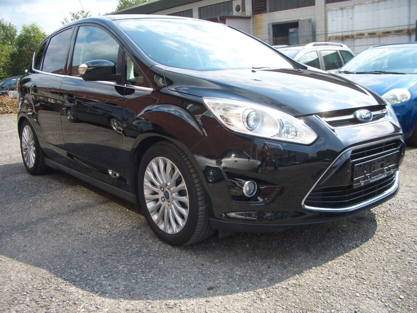 Ford C-Max 58.300 km 8.800 € Bochum 44793