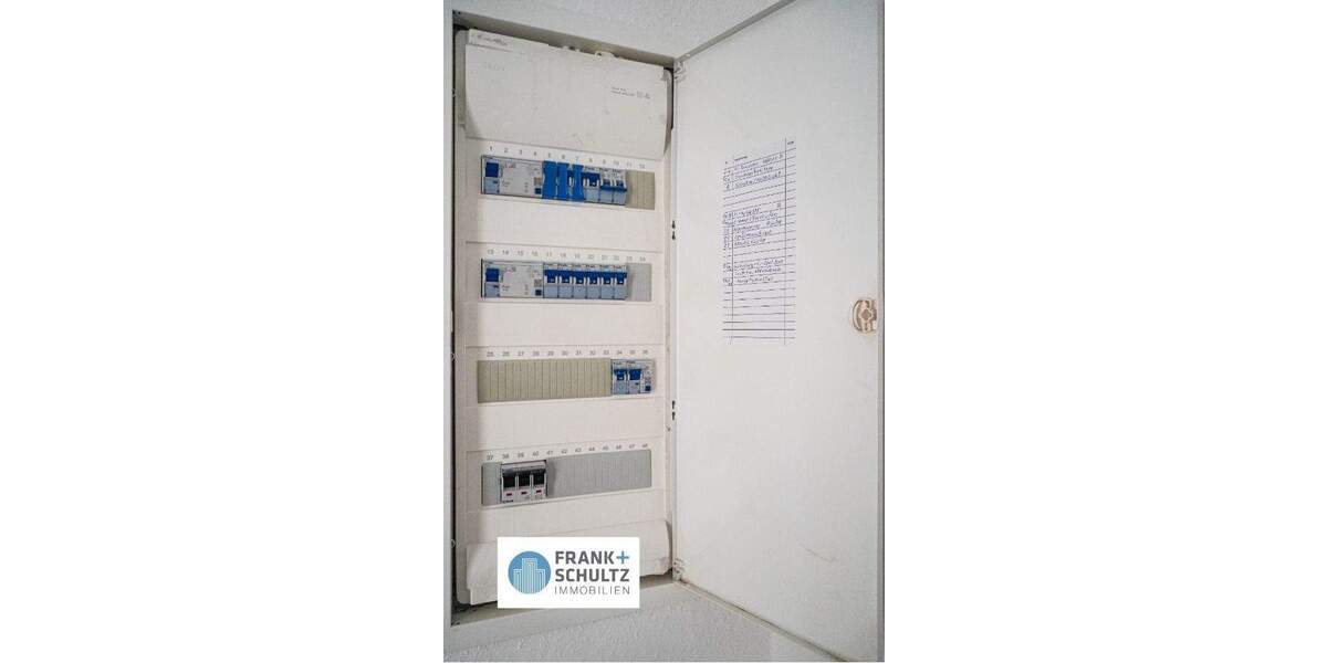 Etagenwohnung Dortmund Hacheney - 2 Zimmer, 58 m&sup2;, 178.000&euro; | Angebot:25729913