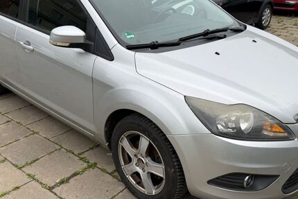 Ford Focus 250.000 km 599 &euro; Wetter Ruhr 58300