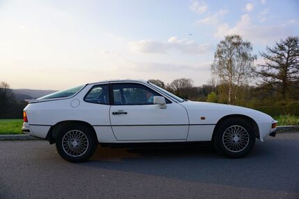 Porsche 924 85.000 km 7.924 &euro; Essen 45219