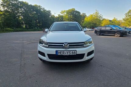 VW Touareg 239.000 km 8.999 &euro; Herne 44627
