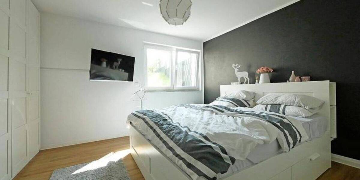 Etagenwohnung Bochum Stiepel - 4 Zimmer, 110 m&sup2;, 449.000&euro; | Angebot:26730927