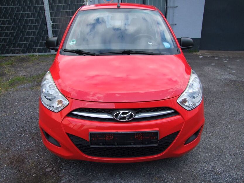 Hyundai i10 123.900 km 2.690 € Bochum 44807