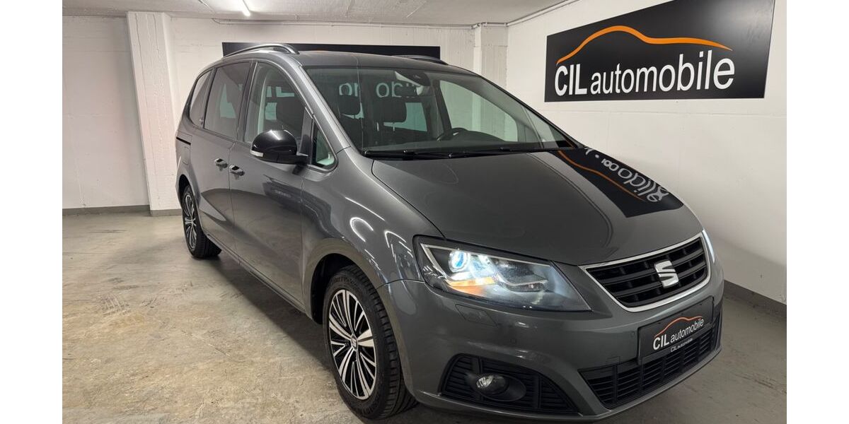 Seat Alhambra 130.230 km 19.990 &euro; Bottrop 46244