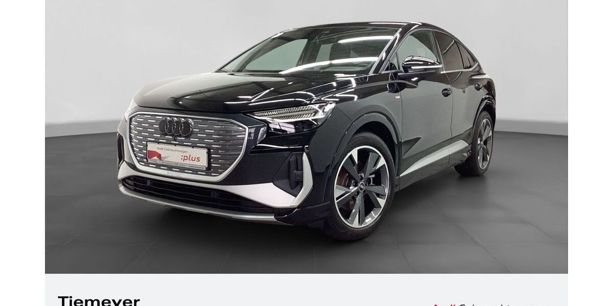 Audi Q4 e-tron 20.601 km 25.980 &euro; Bochum 44809