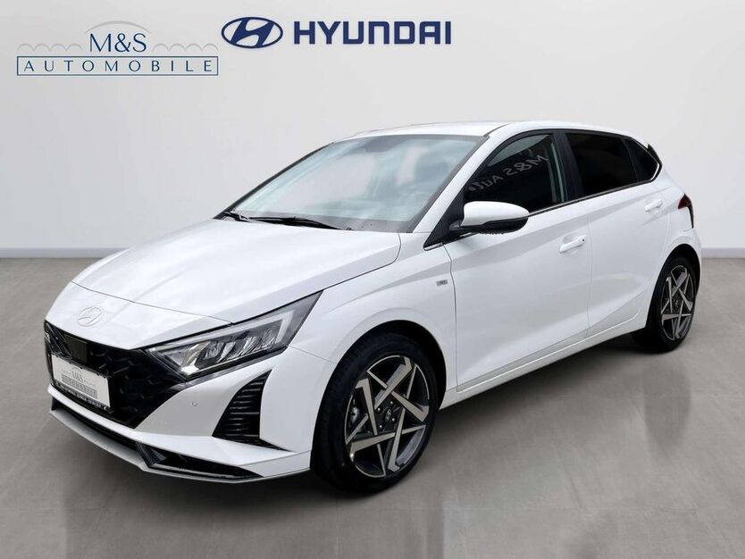 Hyundai i20 4.500 km 20.889 € Schwelm 58332
