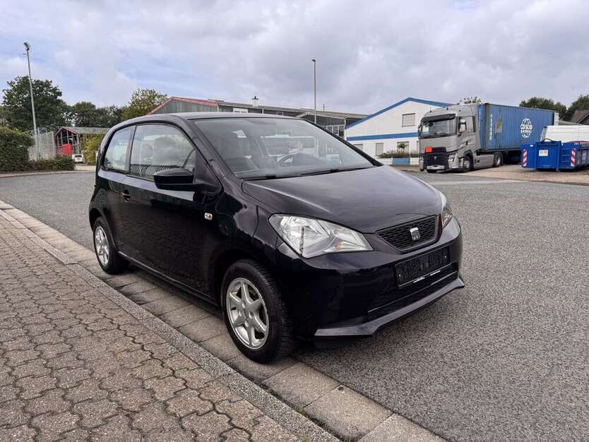 Seat Mii 131.065 km 5.400 € Oberhausen 46047