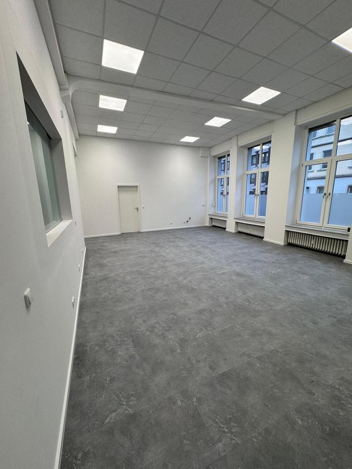 Büroräume im Herzen von Recklinghausen, Erstbezug nach Sanierung