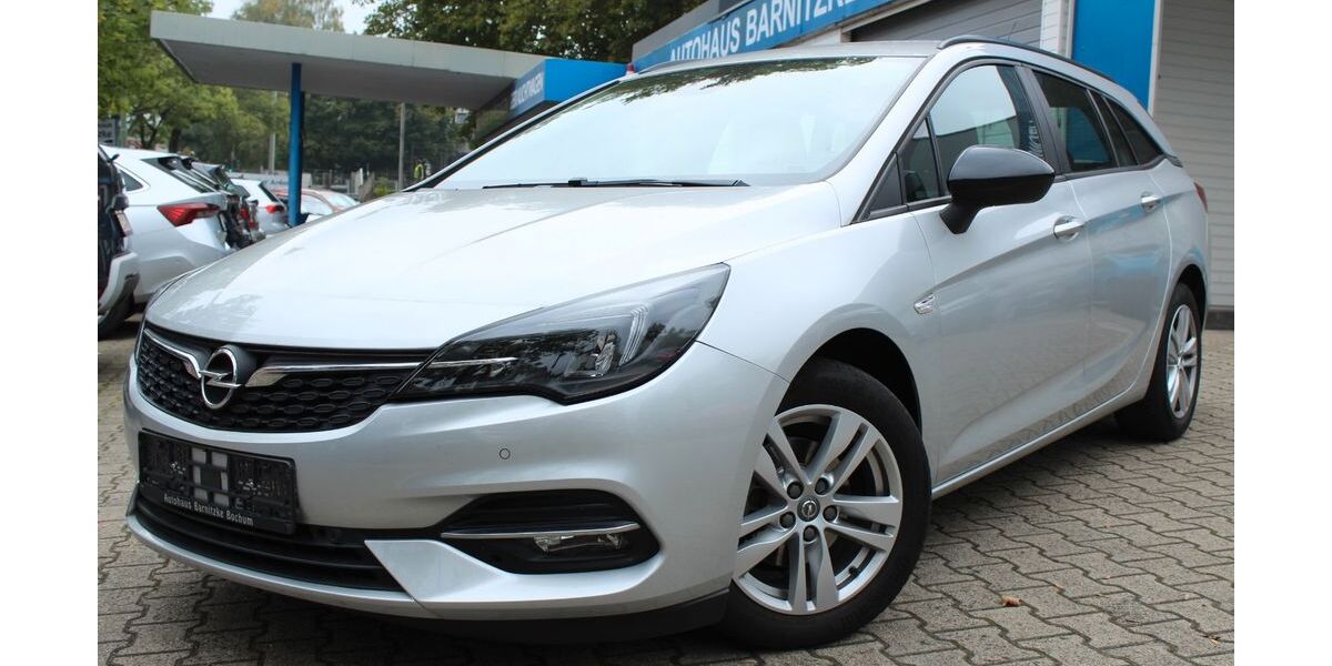 Opel Astra 33.400 km 9.790 &euro; Bochum 44866