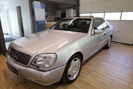 Mercedes-Benz CL 500 117.900 km 29.900 &euro; Wuppertal 42327