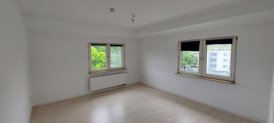 Wohnen, wo das Herz schlägt. 2.5 zimmer