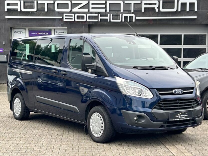 Ford Transit 194.578 km 11.971 € Bochum 44894