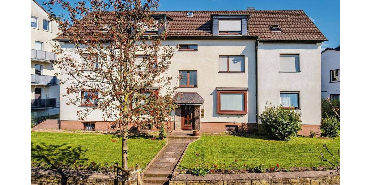 Etagenwohnung Gevelsberg - 3 Zimmer, 61 m&sup2;, 575&euro; | Angebot:26857697