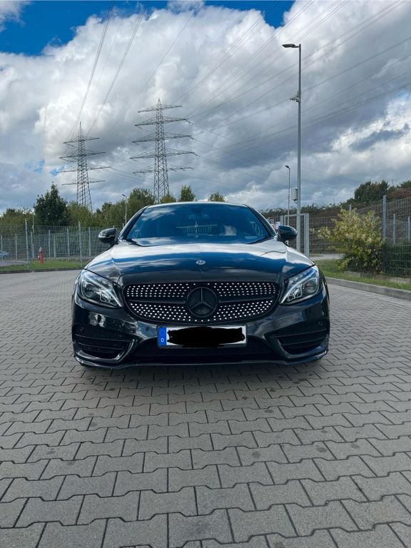 Mercedes-Benz C 250 131.000 km 25.500 € Herne 44653