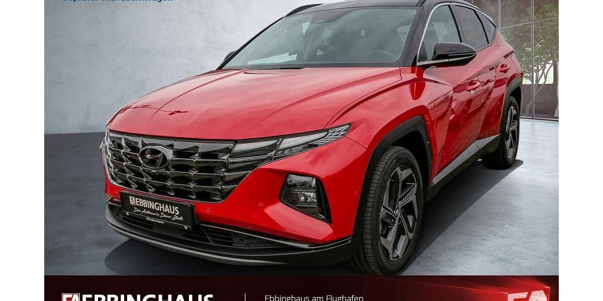 Hyundai TUCSON 58.078 km 27.990 &euro; Dortmund 44289