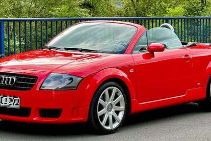 Audi TT 74.085 km 12.900 &euro; Ennepetal, Stadt der Kluterthöhle 58256