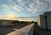 Atemberaubende Penthouse Wohnung