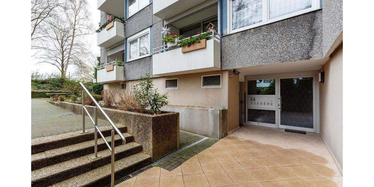 Barrierefrei wohnen mit Weitblick, altersgerecht & modern, keine Maklerprovision für Käufer 2 zimmer