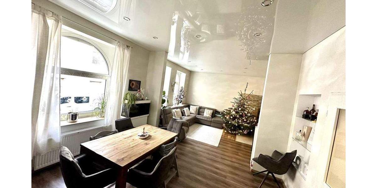 Charmante 3,5-Zimmer-Altbau Wohnung in Essen Dellwig 3 zimmer