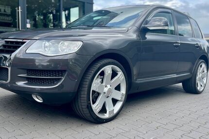 VW Touareg 153.500 km 9.950 &euro; Bochum 44894