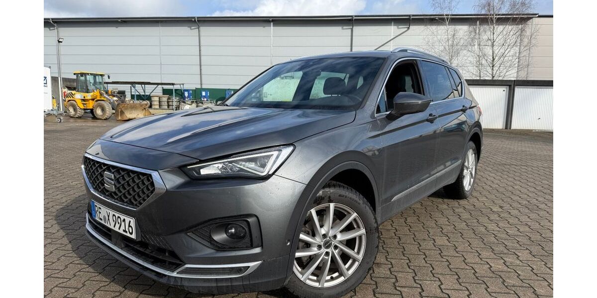 Seat Tarraco 111.000 km 16.895 &euro; Castrop-Rauxel 44581