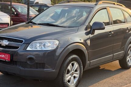 Chevrolet Captiva 197.000 km 3.999 &euro; ESSEN 45329