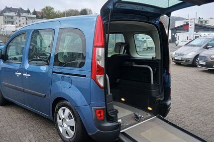 Renault Kangoo 90.458 km 17.990 &euro; Hattingen 45525