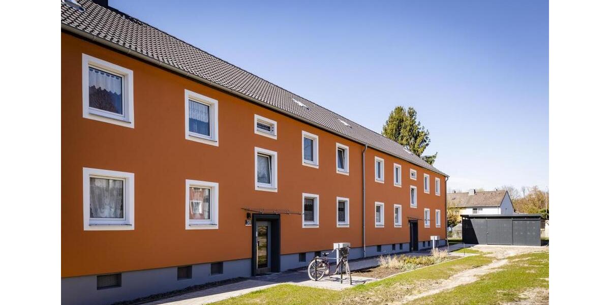 Etagenwohnung Bochum Werne - 3.5 Zimmer, 51 m&sup2;, 463&euro; | Angebot:25644076