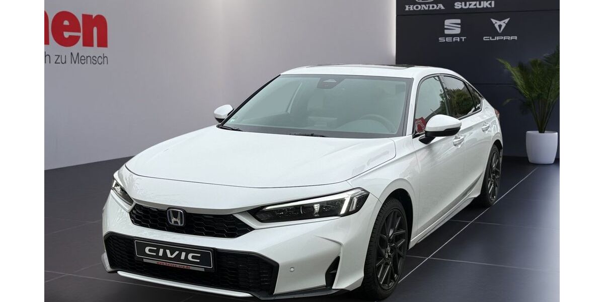 Honda Civic 1.500 km 37.480 &euro; Dortmund 44149