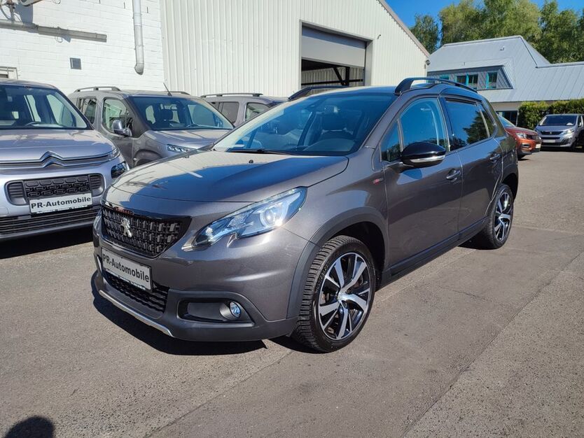 Peugeot 2008 43.696 km 13.999 € Gelsenkirchen 45892