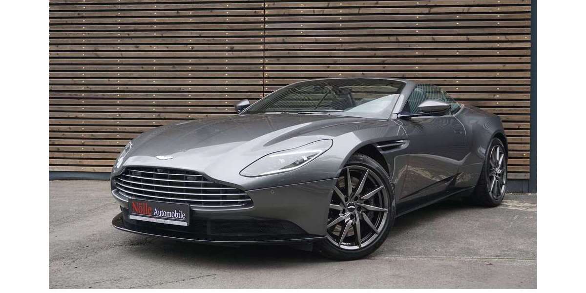 Aston Martin DB11 27.147 km 111.900 &euro; Wuppertal 42327
