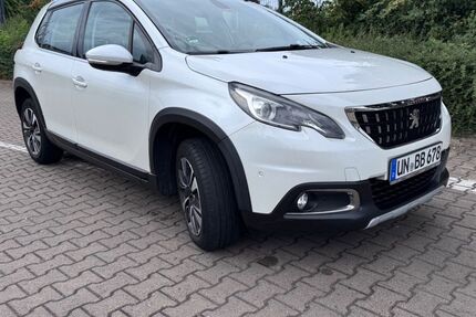 Peugeot 2008 157.000 km 7.300 &euro; Holzwickede 59439