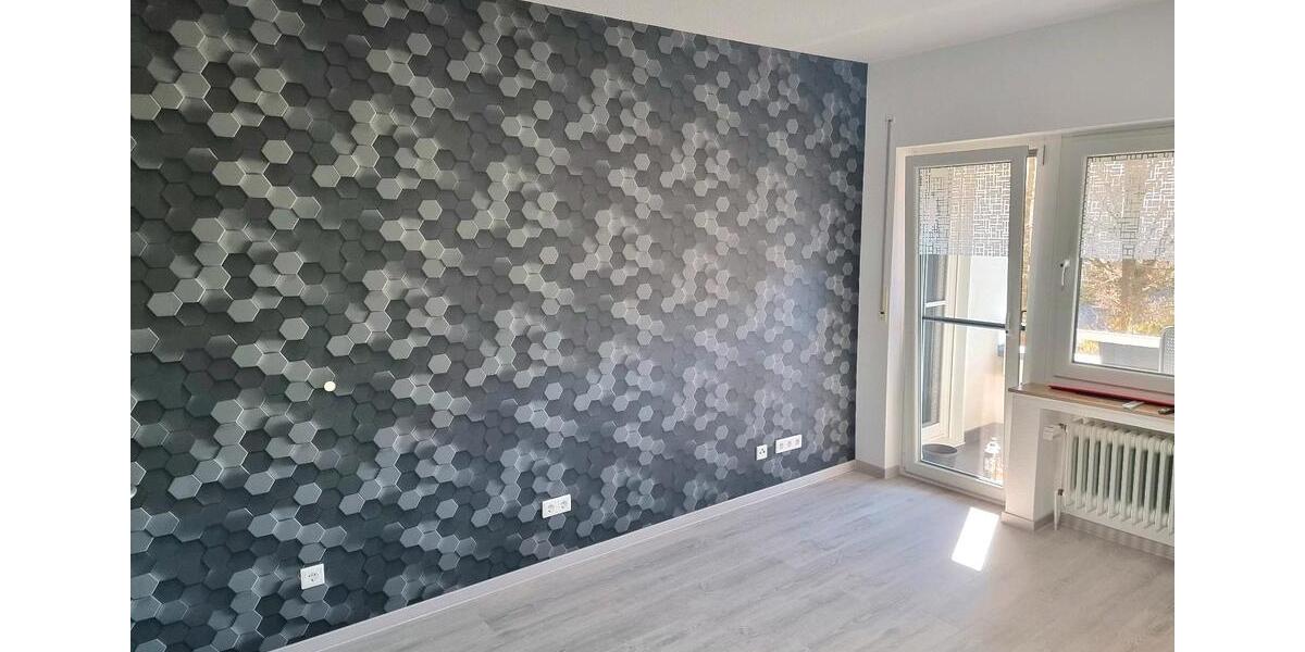 ruhig gelegene 3 Zi. Wohnung direkt am Waldrand 3 zimmer