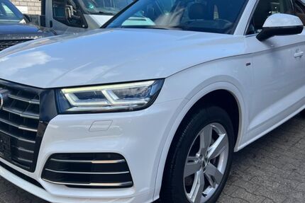 Audi Q5 130.000 km 29.500 € Bochum 44793
