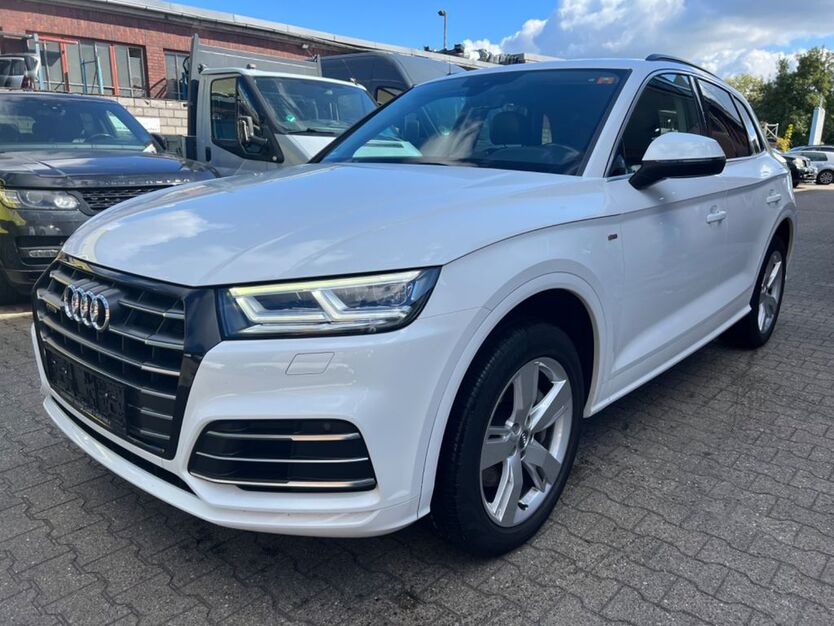 Audi Q5 130.000 km 29.500 € Bochum 44793