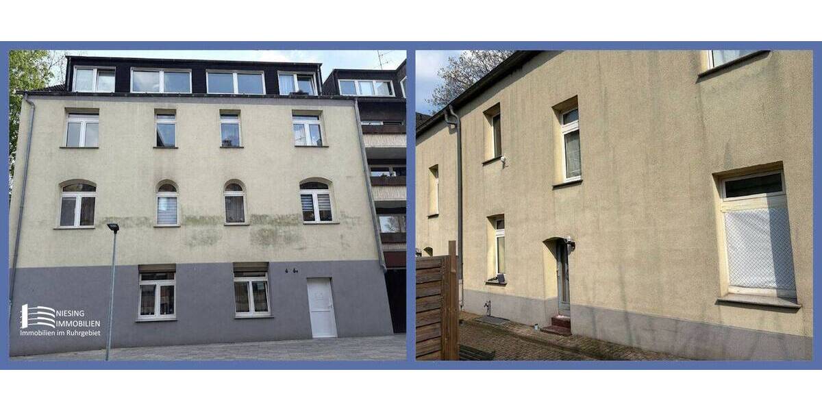 Mehrfamilienhaus, Wohnhaus Oberhausen Osterfeld-Ost - 598.000&euro; | Angebot:26904077