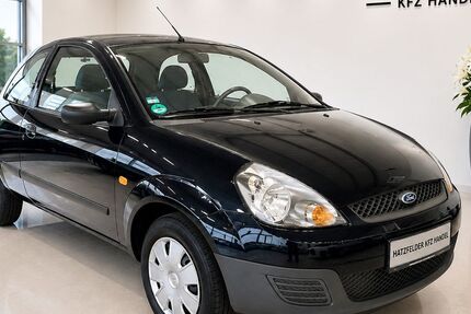 Ford Fiesta 43.000 km 3.999 &euro; Wuppertal 42279
